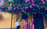 Phố cổ Hội An nhộn nhịp du khách sau dịch Covid-19